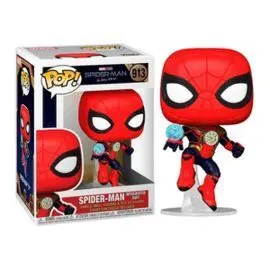 Funko Pop Marvel Spiderman no Way