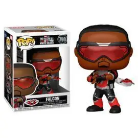 Funko Pop Marvel el Halcon y el Soldado de Inviern