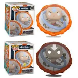 Funko Pop Animacion Avatar The Last