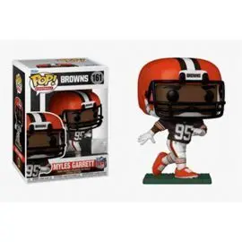 Funko Pop Nfl Cleveland Browns Myles Garrett Camis