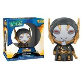 Funko Dorbz Marvel Avengers Infinity War Corvus Gl