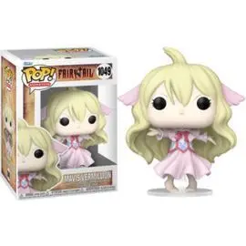 Funko Pop Animacion Fairy Tail Mavis Vermillion 57