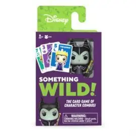 Juego de Mesa Funko Something Wild Disney Villano