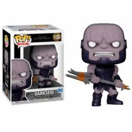 Funko Pop Dc Comics la Liga de la Justicia Darksei