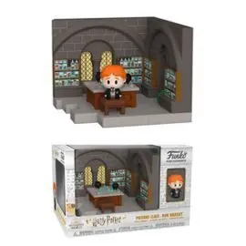 Mini Moments Funko Harry Potter Aniversario