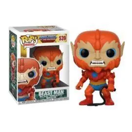 Funko Pop Animacion Masters Of The Universe Beast
