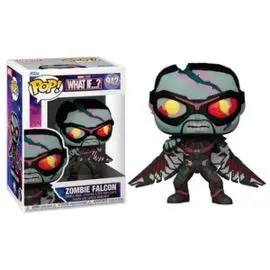 Funko Pop Marvel What If Falcon