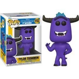 Funko Pop Disney Monster At Work
