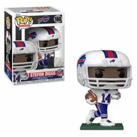 Funko Deportes Nfl Buffalo Bills Stefon Diggs Cami