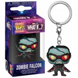 Funko Pop Keychain Llavero Marvel What