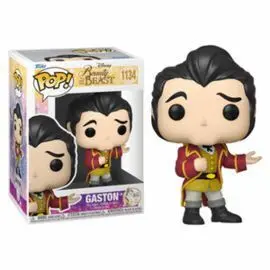 Funko Pop Disney la Bella y la Bestia Gaston Forma