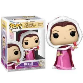 Funko Pop Disney la Bella y la Bestia Bella en la