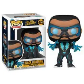 Funko Pop Dc Comics Black Lightning