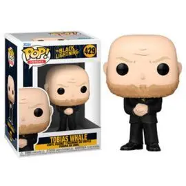 Funko Pop Dc Comics Black Lightning