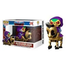 Funko Masters Of The Universe Skeletor Montado Nig