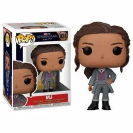 Funko Pop Marvel Spiderman no Way