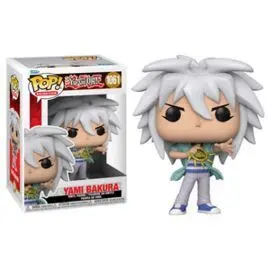 Funko Pop Animacion Yugi Oh Yami