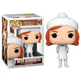 Funko Pop Gambito de Dama Queens Gambit Beth Harmo