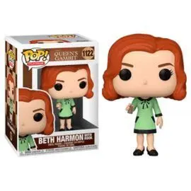 Funko Gambito de Dama Queens Gambit Beth Harmon Co