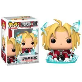 Funko Pop Fullmetal Alchemist Brotherhood Edward C