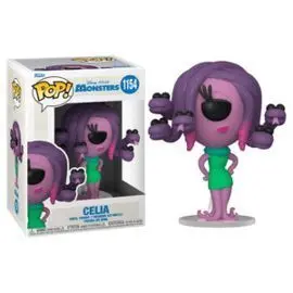 Funko Pop Disney Monstruos Sa Monster Inc 20Th - C
