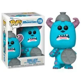 Funko Pop Disney Monstruos Sa Sulley With Lid