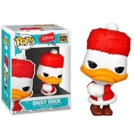 Funko Pop Disney Edicion Navideña Daisy