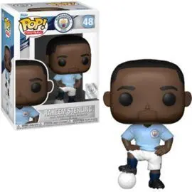 Funko Pop Deportes Futbol Manchester City