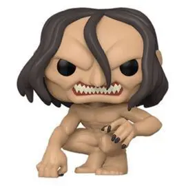 Funko Pop Attack On Titan Shingeki no Kyojin Titan