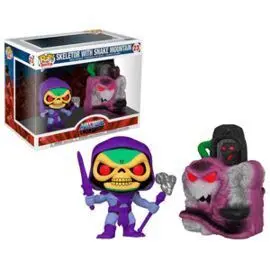 Funko Masters Of The Universe Montaña Serpiente Co