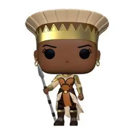 Funko Pop Marvel What If Infinity Reina General Ra