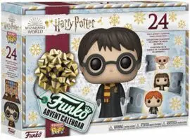 Calendario Adviento Funko Harry Potter