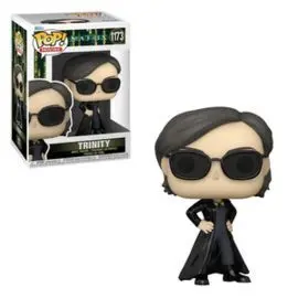 Funko Pop Cine The Matrix 4