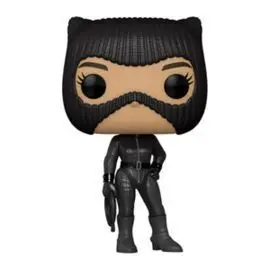 Funko Pop Dc The Batman Catwoman Selina Kyle - Opc