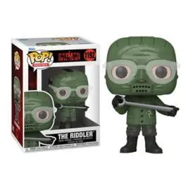 Funko Pop Dc The Batman The Riddler
