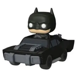 Funko Pop Super Deluxe The Batman Batman en Batmov