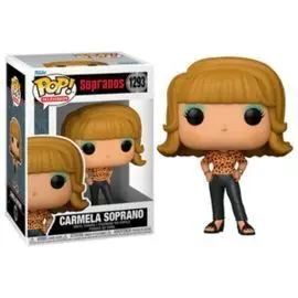 Funko Pop Series Tv los Soprano Carmela Soprano 59