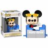FUNKO POP WALT DISNEY ANIVERSARIO 50TH PEOPLE MOVE
