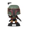 FUNKO POP STAR WARS THE BOOK OF BOBA FETT BOBA FET