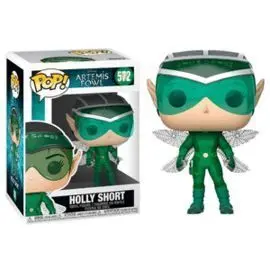 Funko Pop Disney Artemis Fowl Holly Short 40209