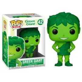 Funko Pop Iconos el Gigante Verde 39598