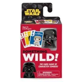 Juego Mesa Funko Something Wild Star
