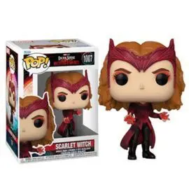 Funko Doctor Strange Multiverso de la Locura Scarl