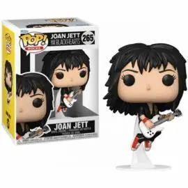 Funko Pop Estrellas del Rock Joan Jett 61443
