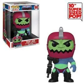 Funko Pop Jumbo Masters Of The Universe Trapjaw 10