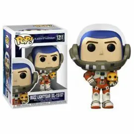 Funko Pop Disney Lightyear Buzz Lightyear Xl - 15