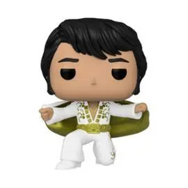 Funko Pop Estrellas del Rock Elvis Pharaoh Suit Fa
