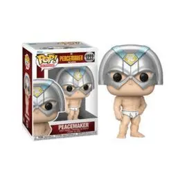 Funko Pop Dc Comics Peacemaker Peacemaker en Calzo