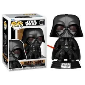 Funko Pop Star Wars Obi - Wan Kenobi Darth Vader 6