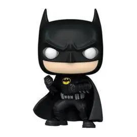Funko Pop Dc Comics The Flash Batman (Keaton) 6560